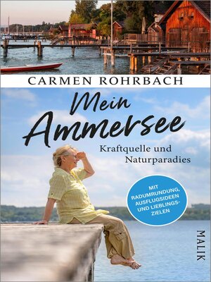 cover image of Mein Ammersee